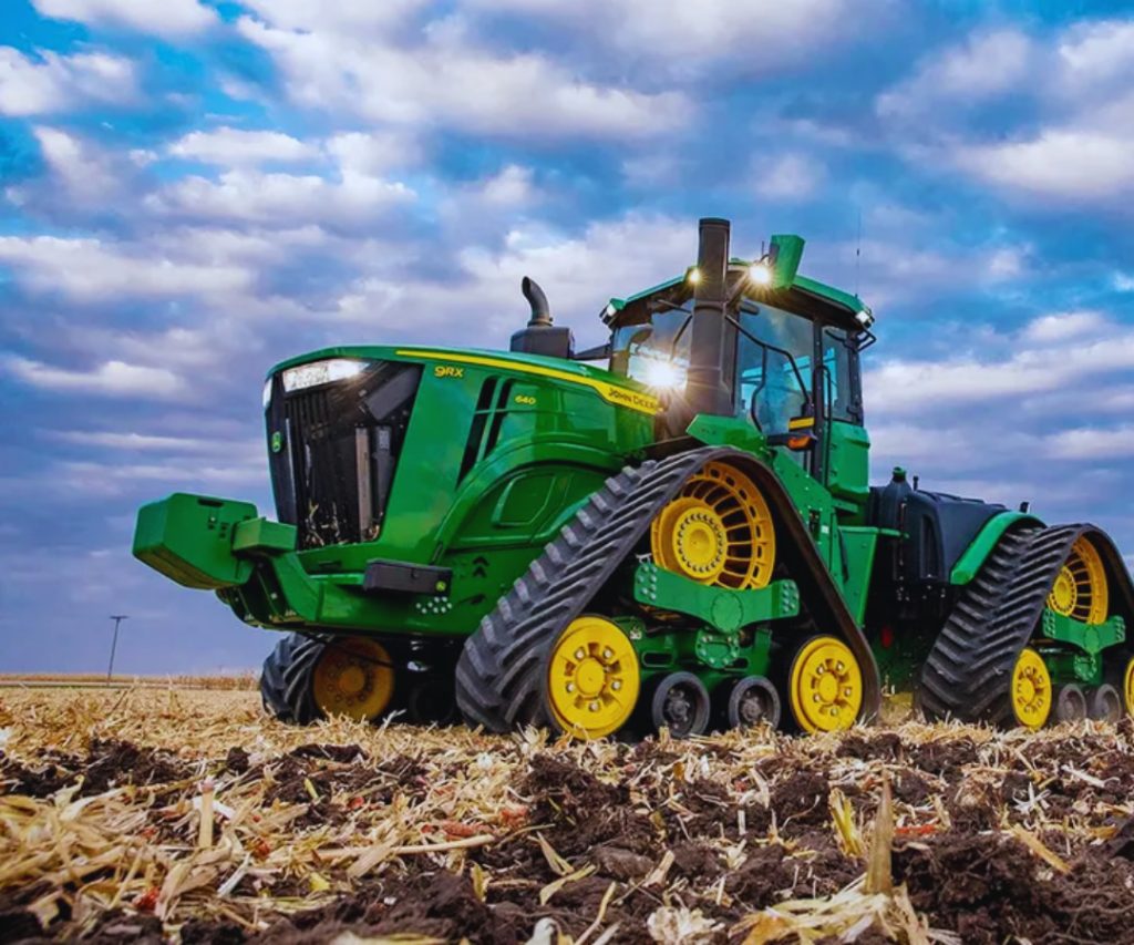 Bombas hidráulicas para agricultura